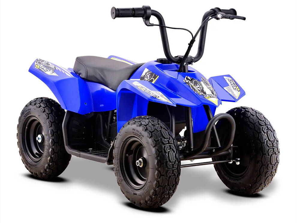 24v electric quad bike