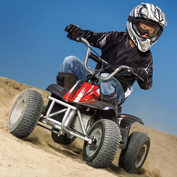 razor 24 volt 4 wheeler