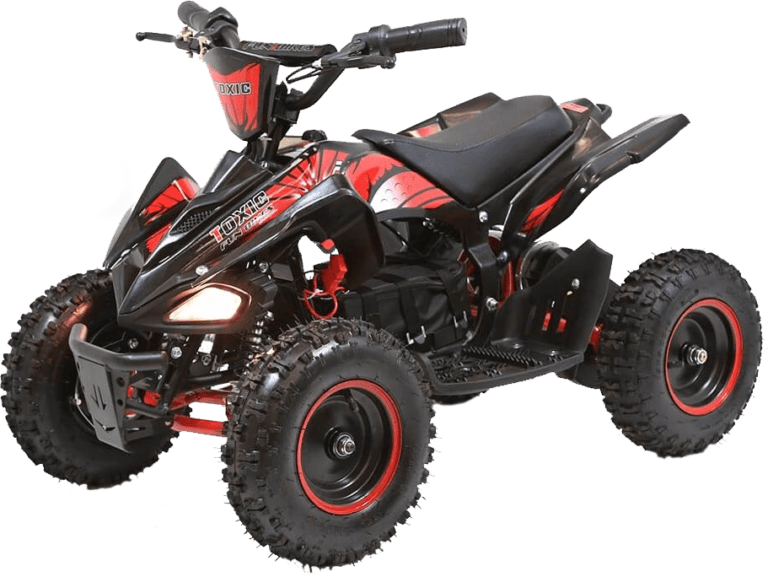 toxic electric quad