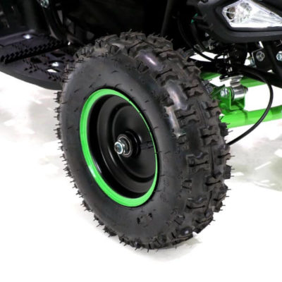 Toxic mini sale quad