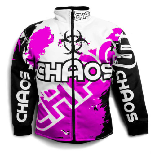 Chaos Pink