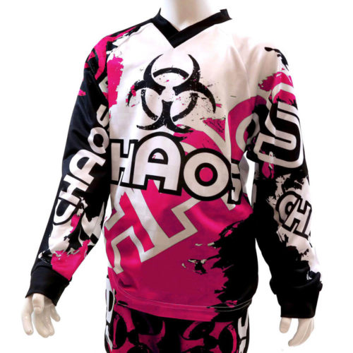 Chaos Pink