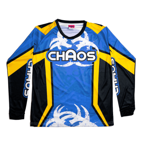 Chaos Blue