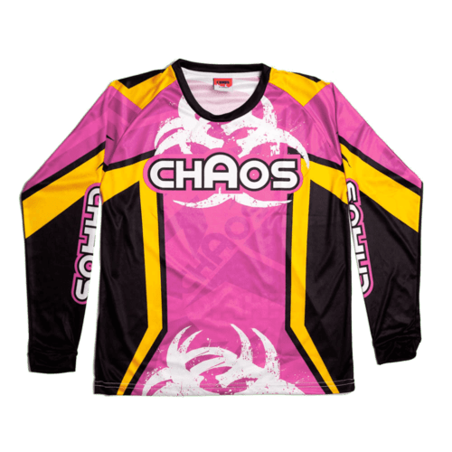 Chaos Pink