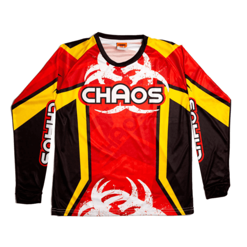 Chaos Red