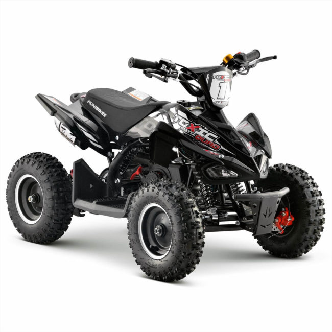 Funbikes Toxic 50cc Mini Quad Bike Mini Quad Bikes