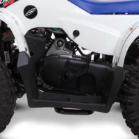 SMC Scout 90cc Junior Quad Bike Safe