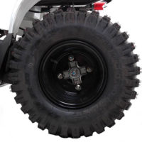 SMC Scout 90cc Junior Quad Bike Wheel