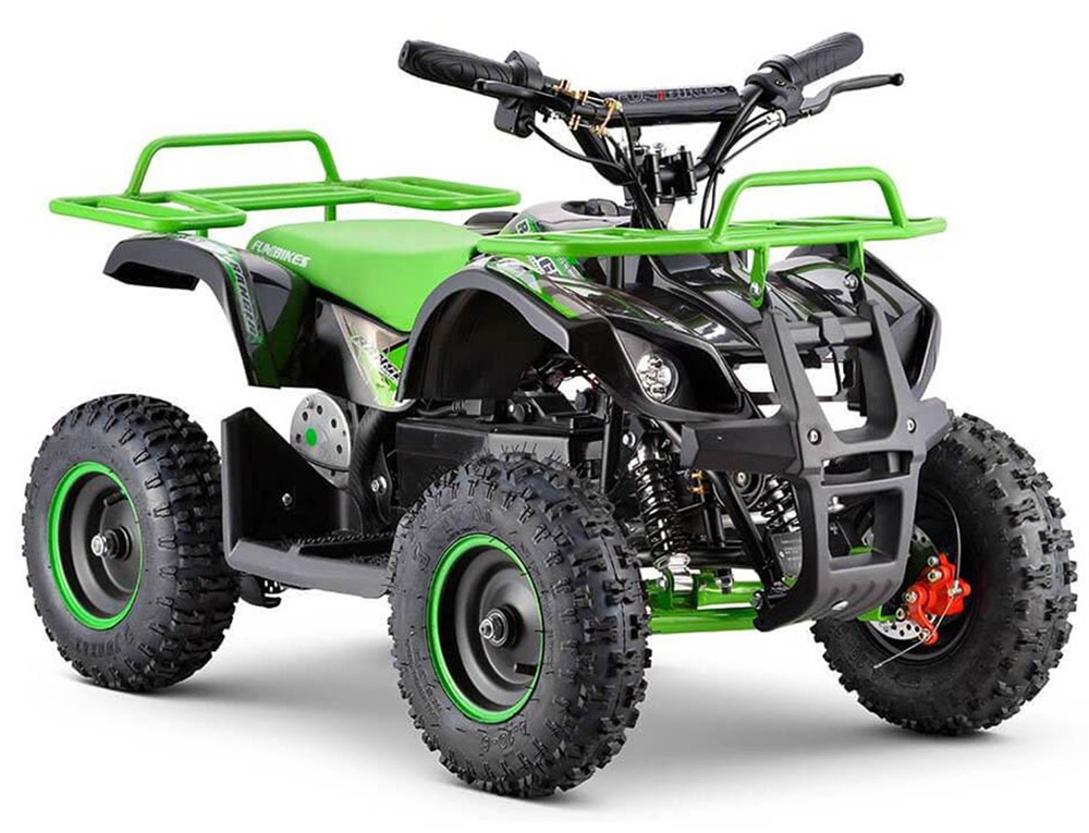 FunBikes Ranger Electric Green