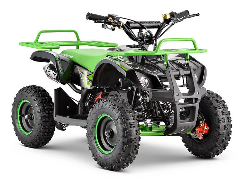 FunBikes Ranger Petrol Green Quad Bike