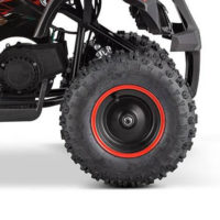 Ranger 50CC Wheels