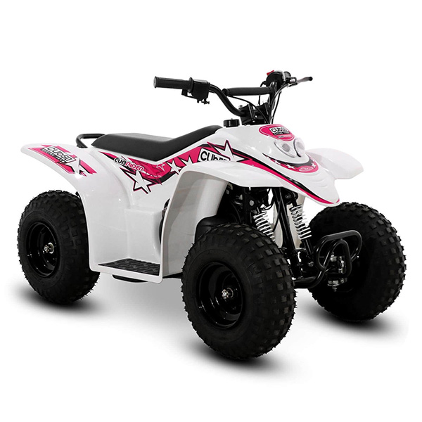 SMC Cub 50cc Junior Quad Bike - Mini Quad Bikes