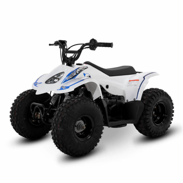 SMC Cub 50cc Junior Quad Bike - Mini Quad Bikes