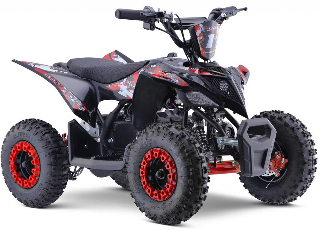 Funbikes Excite 1000w Kids Quad Bike